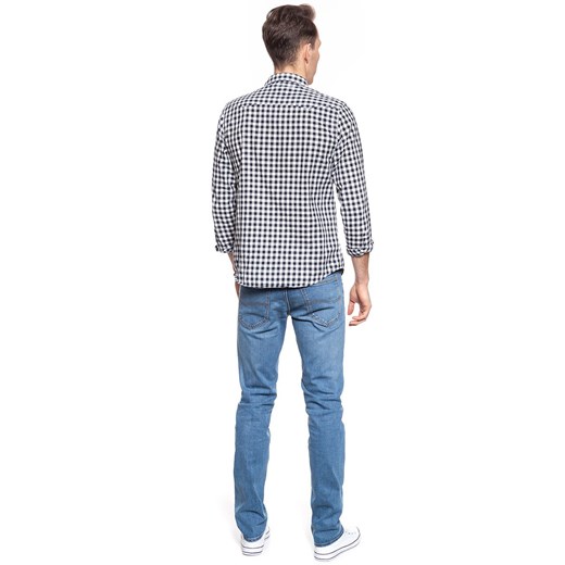 LEE SPODNIE MĘSKIE DAREN ZIP FLY BLUE USED FE L707HDBZ 112118165 Lee W38 L32 YouNeedit.pl