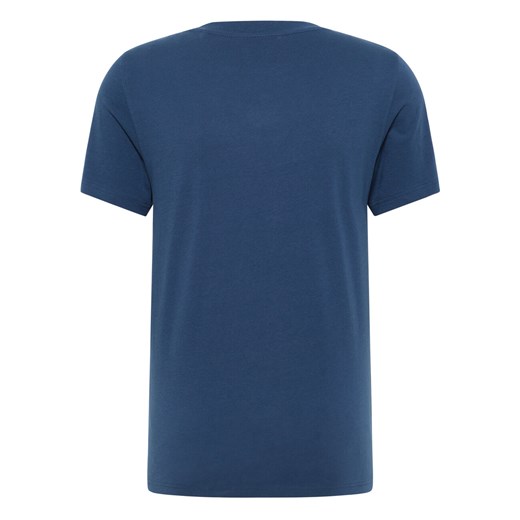MĘSKA KOSZULKA MUSTANG Austin T-shirt Insignia Blue 1015072 5230 Mustang S YouNeedit.pl