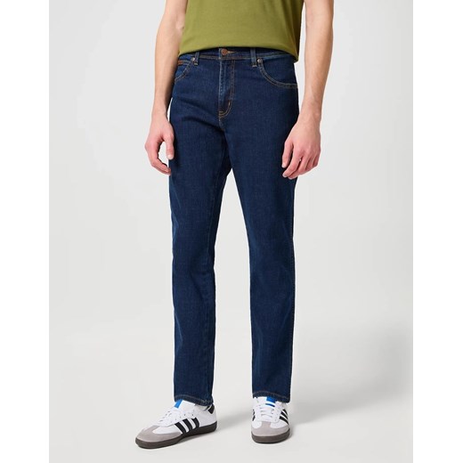 WRANGLER TEXAS SLIM MĘSKIE SPODNIE JEANSOWE CROSS GAME W12S8311U 112126497 ze sklepu YouNeedit.pl w kategorii Jeansy męskie - zdjęcie 180292065