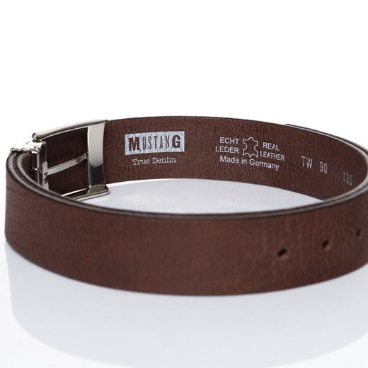 MUSTANG PASEK SKÓRZANY 40mm (RO39-2344A) SOPO-MUS130 Mustang 95 YouNeedit.pl