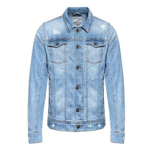 KURTKA JEANSOWA BLEND DENIM JACKET 20705837 74648 ze sklepu YouNeedit.pl w kategorii Kurtki męskie - zdjęcie 180292387
