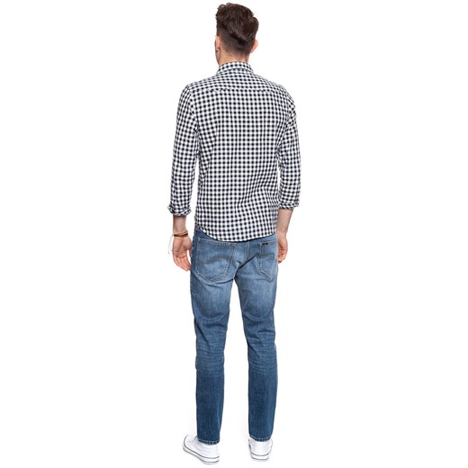 MĘSKIE SPODNIE JEANSOWE LEE RIDER CROPPED MID BOLD KANSAS L75GPLMK 112120905 Lee W42 L34 YouNeedit.pl
