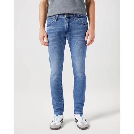 WRANGELR BRYSON MĘSKIE SPODNIE JEANSOWE JEANSY DŻINSY GUARDIAN 112350811 W14X017965 ze sklepu YouNeedit.pl w kategorii Jeansy męskie - zdjęcie 180292506