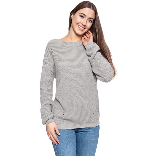 DAMSKI SWETER MUSTANG Carla C HighBulk 1009121 4025 Mustang S YouNeedit.pl