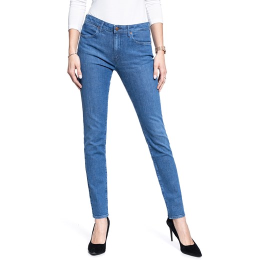 WRANGLER SLIM OCEANA W28LJQ46G 112128398 ze sklepu YouNeedit.pl w kategorii Jeansy damskie - zdjęcie 180292536
