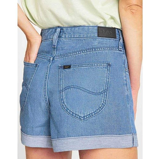 LEE RELAXED SHORT DAMSKIE SHORTY JEANSOWE L31KLRLK 112107174 Lee W28 YouNeedit.pl