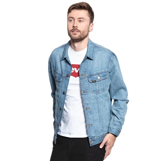 LEE RIDER JACKET MĘSKA KURTKA JEANSOWA OAKWOOD LIGHT L89ZLJXA 112124008 Lee M YouNeedit.pl
