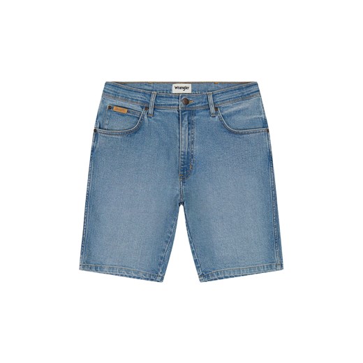 WRANGLER MĘSKIE SPODENKI JEANSOWE TEXAS SHORTS HERO 112350659 W11C016838 Wrangler W30 YouNeedit.pl
