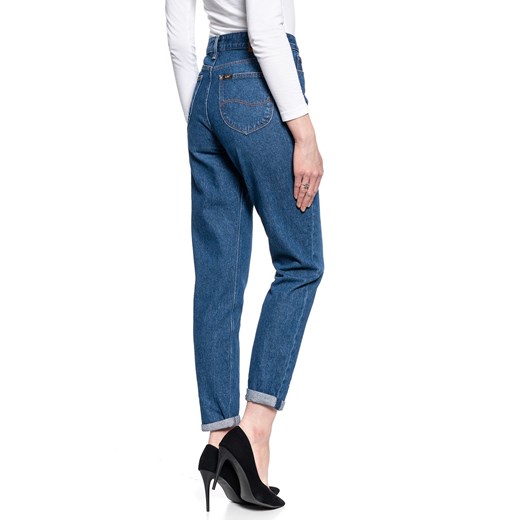 LEE MOM STRAIGHT DAMSKIE SPODNIE JEANSOWE L32IGAPP 112107558 Lee W28 L33 YouNeedit.pl