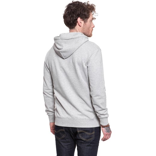 LEE SEASONAL LOGO HOODIE GREY MELE L80ZSP37 112121626 Lee XL YouNeedit.pl
