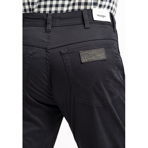 WRANGLER TEXAS SLIM MĘSKIE SPODNIE JEANSOWE JEANSY DARK NAVY W12SEAXAE 112330702 Wrangler W34 L30 YouNeedit.pl