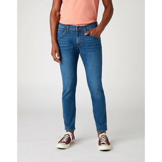 WRANGLER MĘSKIE SPODNIE JEANSOWE JEANSY BRYSON GAME ON W14XT112E 112126747 ze sklepu YouNeedit.pl w kategorii Jeansy męskie - zdjęcie 180293557