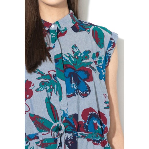 LEE FLORAL DRESS DAMSKA SUKIENKA BLUEPRINT L50DFLLH 112111303 Lee S YouNeedit.pl