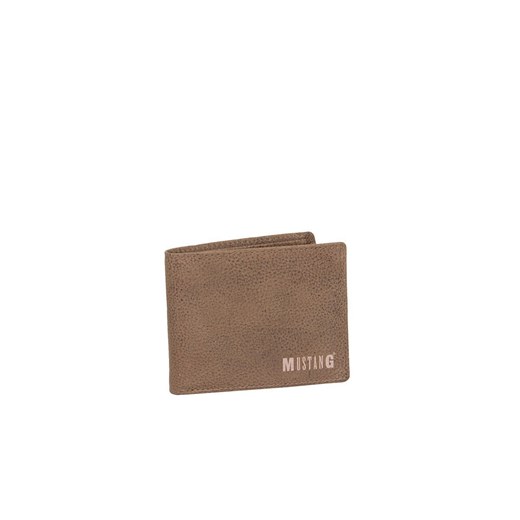 MUSTANG Fresno Wallet Long Side Opening Coin Pocket MĘSKI SKÓRZANY PORTFEL PREMIUM POJEMNY NA KARTY SKÓRA COGNAC 06.105131 ze sklepu YouNeedit.pl w kategorii Portfele męskie - zdjęcie 180293655