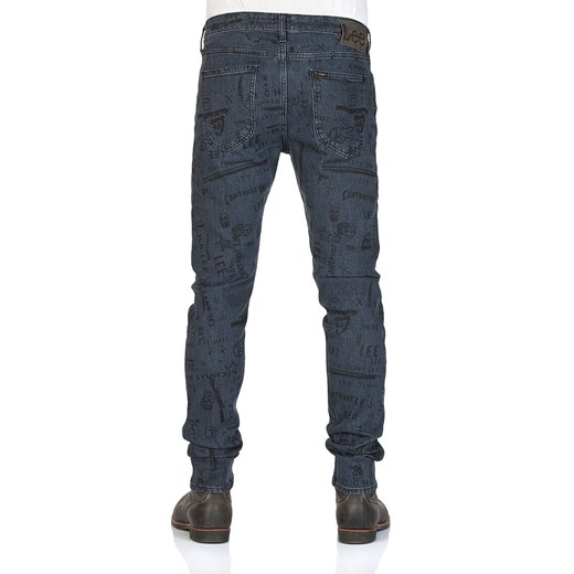 Jeansy męskie Lee 