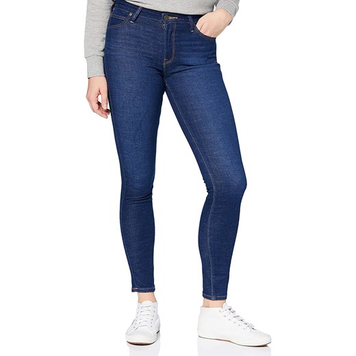 LEE JODEE DAMSKIE SPODNIE JEANSOWE DARK CLEMENT L529PQAN 112112059 ze sklepu YouNeedit.pl w kategorii Jeansy damskie - zdjęcie 180293776