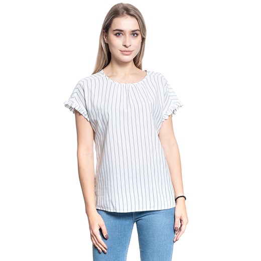 BLUZKA DAMSKA MUSTANG Elsa Summer Top 1009466 11695 ze sklepu YouNeedit.pl w kategorii Bluzki damskie - zdjęcie 180293807