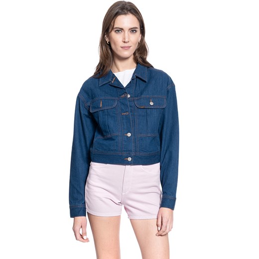 LEE SLIM RIDER DAMSKA KURTKA JEANSOWA L54QKEIV Lee S YouNeedit.pl