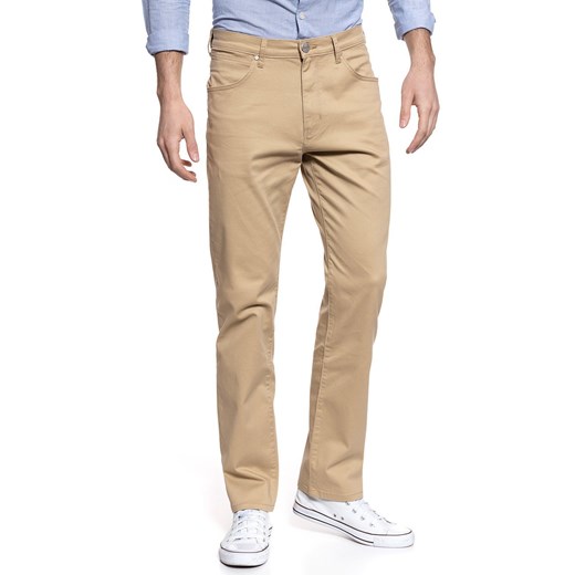 WRANGLER ARIZONA SAND W12OW358N 112126483 ze sklepu YouNeedit.pl w kategorii Spodnie męskie - zdjęcie 180294076