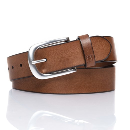 TOM TAILOR PASEK SKÓRZANY TM0174H51 640 40mm Gürtel ze sklepu YouNeedit.pl w kategorii Paski męskie - zdjęcie 180294228
