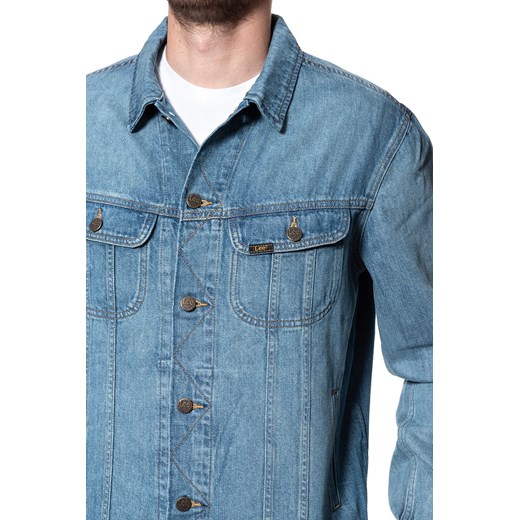 LEE RIDER JACKET MĘSKA KURTKA JEANSOWA OAKWOOD LIGHT L89ZLJXA 112124008 Lee M YouNeedit.pl