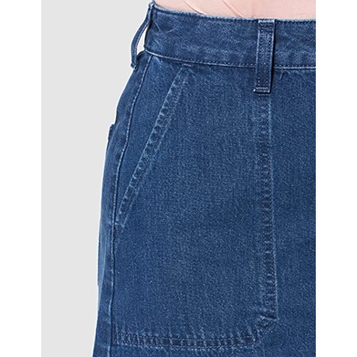LEE MILITARY SKIRT DAMSKA SPÓDNICA JEANSOWA L38KKEGT 112108241 Lee W28 YouNeedit.pl