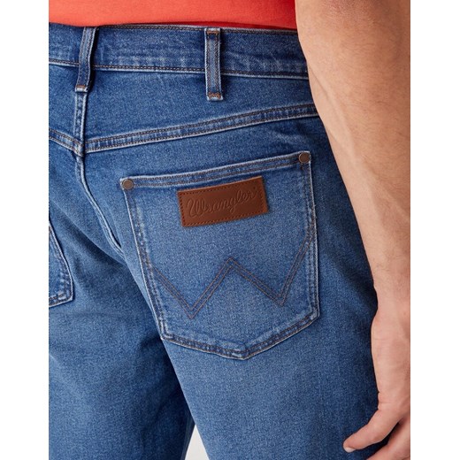 WRANGLER FRONTIER SHORT MĘSKIE SZORTY KRÓTKIE SPODNEKI BE COOL W16WYLZ91 Wrangler W32 YouNeedit.pl