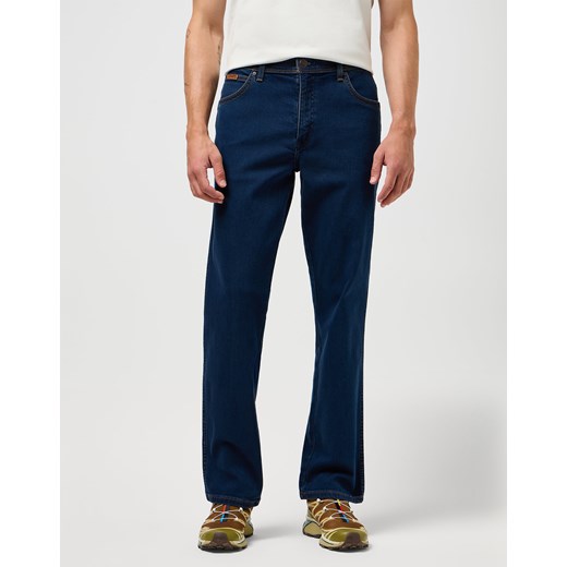 WRANGLER MĘSKIE SPODNIE TEXAS SEA BED 112360383 W121008869 ze sklepu YouNeedit.pl w kategorii Jeansy męskie - zdjęcie 180294586