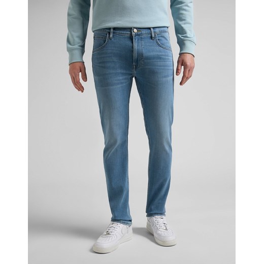 LEE LUKE MĘSKIE SPODNIE JEANSOWE MID NELSON L719NOLZ 112145513 ze sklepu YouNeedit.pl w kategorii Jeansy męskie - zdjęcie 180294775