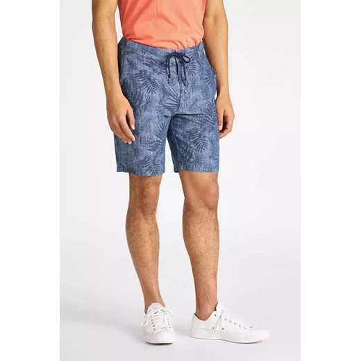 LEE DRAWSTRING SHORT REGULAR MĘSKIE SZORTY KRÓTKIE SPODENKI WASHED BLUE L73UJNLR 112120776 ze sklepu YouNeedit.pl w kategorii Spodenki męskie - zdjęcie 180294936