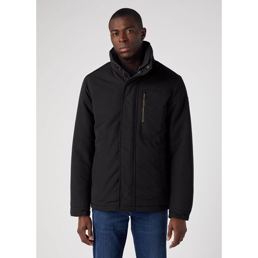 WRANGLER MĘSKA KURTKA ZIMOWA BODYGUARD JACKET BLACK 112341092 W40B011936 ze sklepu YouNeedit.pl w kategorii Kurtki męskie - zdjęcie 180294965