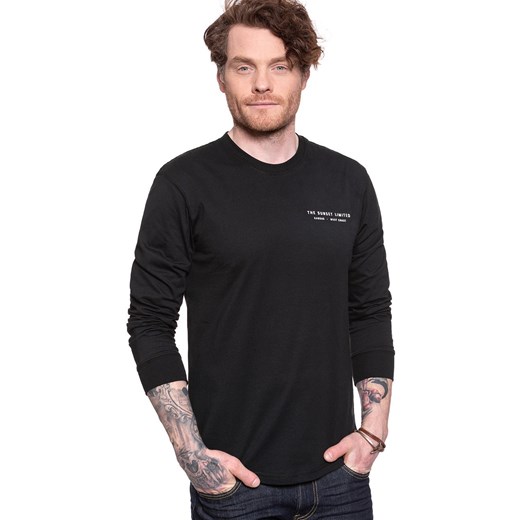 LONGSLEEVE LEE LS GRAPHIC CREW BLACK L63DFE01 112114988 ze sklepu YouNeedit.pl w kategorii T-shirty męskie - zdjęcie 180295045