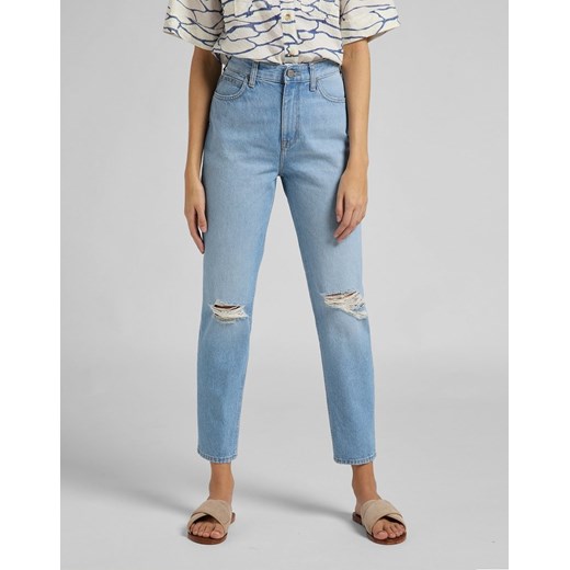 SPODNIE JEANSOWE DAMSKIE LEE Carol MID BRODY L30UGADK 112106752 ze sklepu YouNeedit.pl w kategorii Jeansy damskie - zdjęcie 180295108