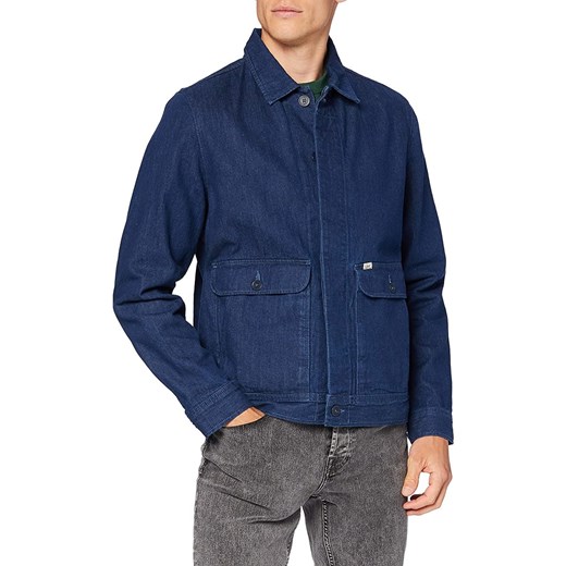 LEE CHETOPA JACKET MĘSKA KURTKA JEANSOWA REGULAR L86JKE36 112122694 ze sklepu YouNeedit.pl w kategorii Kurtki męskie - zdjęcie 180295219