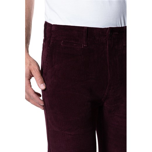 LEVI’S 502 REGULAR TAPER MĘSKIE SPODNIE SZTRUKSOWE SZTRUKS RED 521630010 W30 L32 YouNeedit.pl