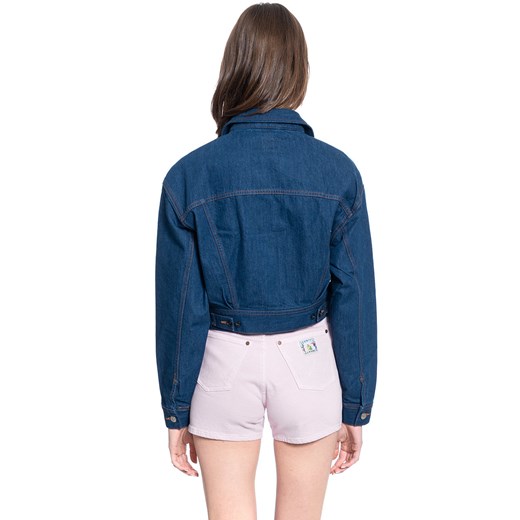 LEE SLIM RIDER DAMSKA KURTKA JEANSOWA L54QKEIV Lee S YouNeedit.pl