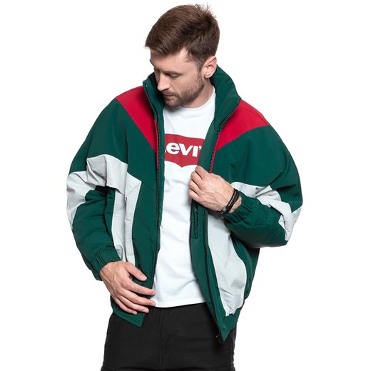 KURTKA ZIMOWA WRANGLER 80'S JACKET PINE W4B0XGG01 112129086 ze sklepu YouNeedit.pl w kategorii Kurtki męskie - zdjęcie 180295715