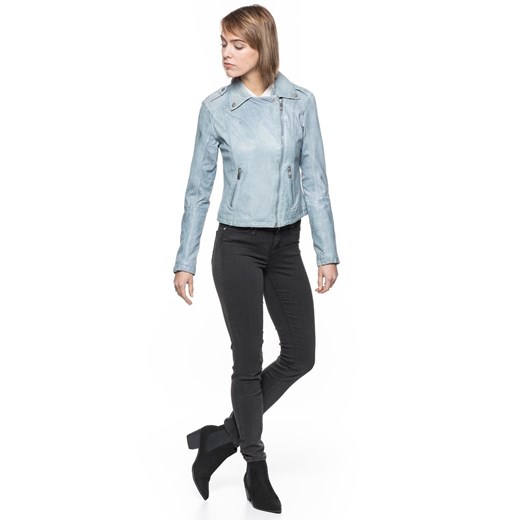 DAMSKA KURTKA SKÓRZANE TOM TAILOR COLORED LEATHER JACKET Tom Tailor M YouNeedit.pl
