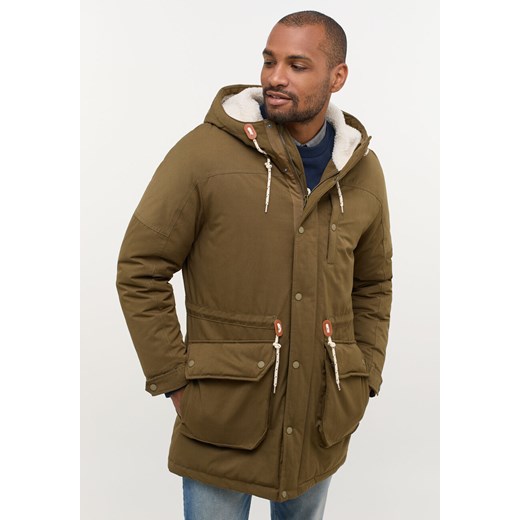 MĘSKA KURTKA ZIMOWA PARKA MUSTANG Daniel Classic Parka Beech 1014180 6426 ze sklepu YouNeedit.pl w kategorii Kurtki męskie - zdjęcie 180295888