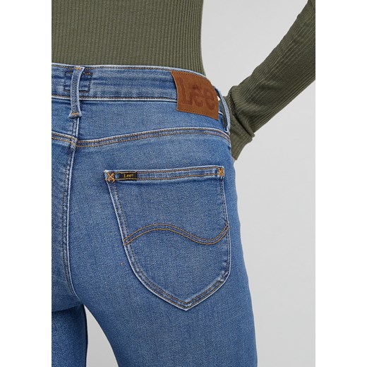 Jeansy damskie Lee 
