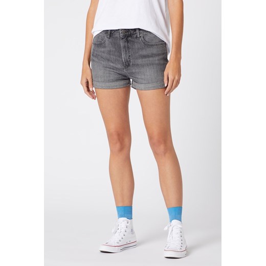 WRANGLER BOYFRIEND SHORTS DAMSKIE SZORTY JEANSOWE OCEAN ROCK W22KP469S 112127820 Wrangler S YouNeedit.pl