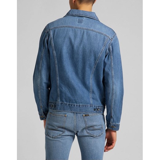 MĘSKA KURTKA JEANSOWE LEE RIDER JACKET WASHED CAMDEN L89ZLJPI 112124002 Lee XXL YouNeedit.pl