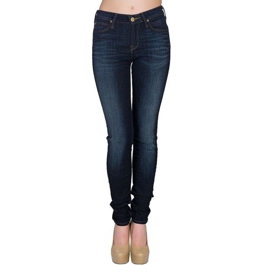 SPODNIE DAMSKIE LEE SCARLETT DARK FADE L526EWXB ze sklepu YouNeedit.pl w kategorii Jeansy damskie - zdjęcie 180296078