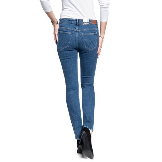 Jeansy damskie Wrangler 