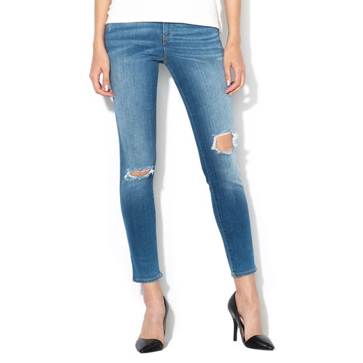 WRANGLER HIGH SKINNY SOFT WORN W27HX712P 112128142 ze sklepu YouNeedit.pl w kategorii Jeansy damskie - zdjęcie 180296199