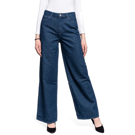 LEE A LINE FLARE DAMSKIE SPODNIE JEANSOWE L31SGG36 112107261 ze sklepu YouNeedit.pl w kategorii Jeansy damskie - zdjęcie 180296236