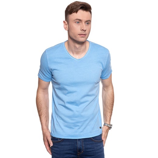 MUSTANG T SHIRT Alex V gmt dyed 1009514 5094 ze sklepu YouNeedit.pl w kategorii T-shirty męskie - zdjęcie 180296468