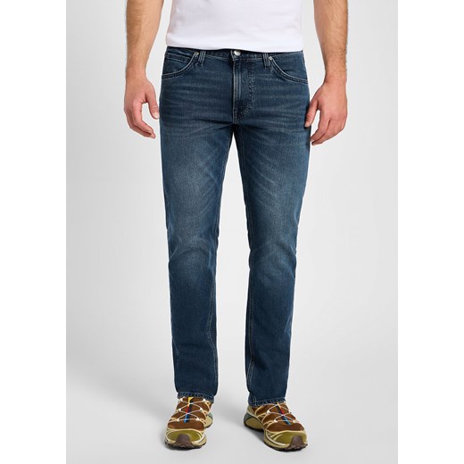 LEE DAREN ZIP FLY MĘSKIE SPODNIE JEANSOWE JEANSY DŻINSY HOLLAND BLUE 112355807 L707008586 ze sklepu YouNeedit.pl w kategorii Jeansy męskie - zdjęcie 180296575