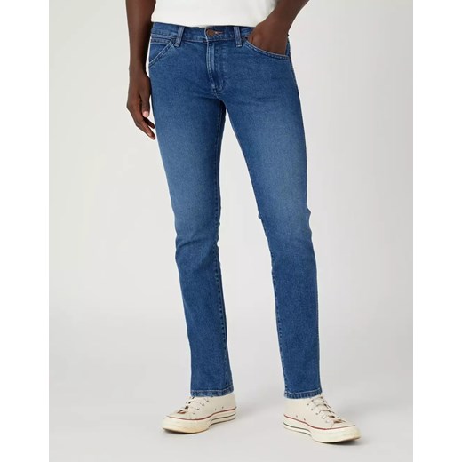 WRANGLER BRYSON MĘSKIE SPODNIE JEANSOWE JEANSY COOL SHADE W14XYLZ88 112330685 ze sklepu YouNeedit.pl w kategorii Jeansy męskie - zdjęcie 180296827