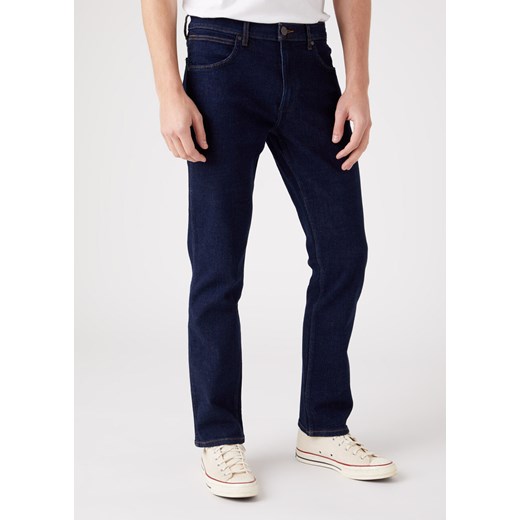 WRANGLER MĘSKIE SPODNIE JEANSOWE WRANGLER GREENSBORO DAY DRIFTER W15QQ821U 112320126 ze sklepu YouNeedit.pl w kategorii Jeansy męskie - zdjęcie 180297016